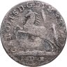 Купить Германия, Брауншвейг-Вольфенбюттель 1/24 талера 1764