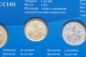 Купить Официальный годовой набор монет ГОЗНАК 2025 СПМД из 8-ми монет в буклете, разновидность - широкий кант на 10 копеек