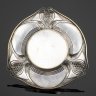 Купить Подставка для бутылки в стиле Ар-деко, латунь, Württembergische Metallwarenfabrik (WMF), Германия, 1903-1910 гг.