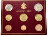 Купить Ватикан годовой набор 2004 (8 монет в буклете)