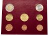 Купить Ватикан годовой набор 2004 (8 монет в буклете)