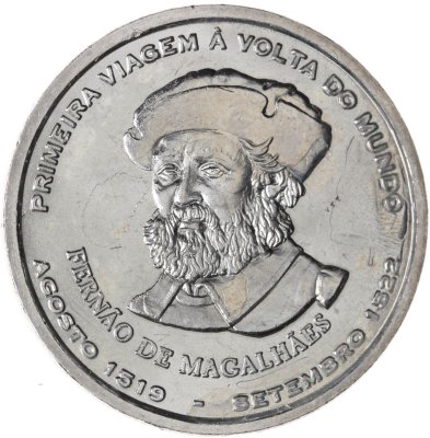 купить Португалия 200 эскудо (escudos) 2000 Фернан Магеллан