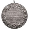 Купить Медаль 1924 Германия Шлезвиг-Киль Соревнования по стрельбе серебро
