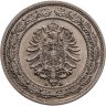 Купить Германия 20 пфеннигов (pfennig) 1888 Знак монетного двора: "A" - Берлин