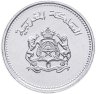 Купить Марокко 1 сантим (centime) 1987
