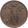 Купить 1 пенни (penny) 1908, монета для Финляндии