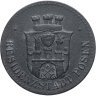 Купить Германия, Позен (Познань) нотгельд 10 пфеннигов 1917