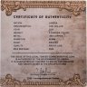 Купить Либерия 1 доллар 2025 "Панда" в капсуле с сертификатом