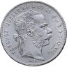 Купить Венгрия 1 форинт (forint) 1879