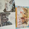 Купить Набор из 5-ти детских книг (С. Романовский "Зеркало в старинном особняке", В.И. Даль "Лиса-лапотница", "Мудрый Жиренше и красавица Карашаш", Н. Крудова "Сны Потапа", В.А. Жуковский "Жаворонок"), бумага, печать, Издательство «Детская литература» (Детгиз), СССР, 1982-1992 гг.