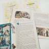 Купить Набор из 5-ти детских книг (С. Романовский "Зеркало в старинном особняке", В.И. Даль "Лиса-лапотница", "Мудрый Жиренше и красавица Карашаш", Н. Крудова "Сны Потапа", В.А. Жуковский "Жаворонок"), бумага, печать, Издательство «Детская литература» (Детгиз), СССР, 1982-1992 гг.