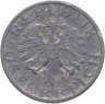 Купить Австрия 5 грошей (groschen) 1950
