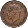 Купить Великобритания 1 пенни (penny) 1930