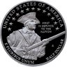 Купить США 50 центов (1/2 доллара, half dollar) 2011 S Армия США, знак монетного двора: "S" - Сан-Франциско