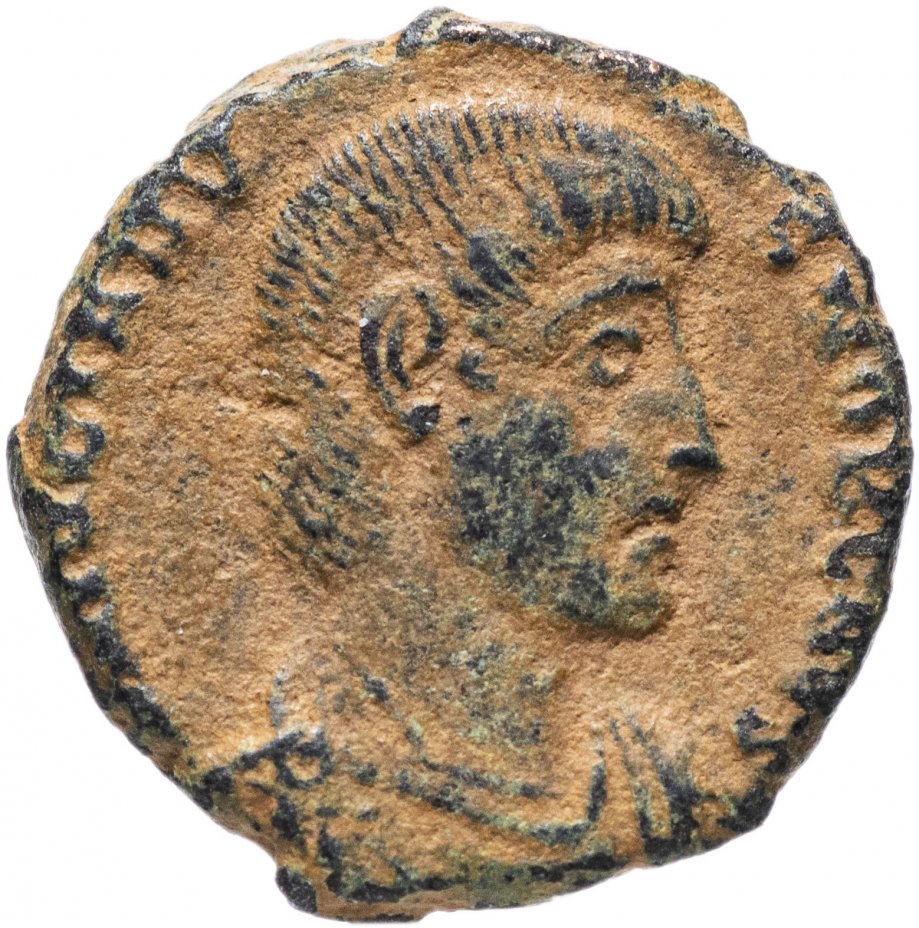 купить Римская империя, Юлиан II Отступник, 360-363 годы, центенионалий.