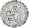 Купить Чехословакия 3 кроны 1968