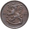 Купить Финляндия 10 пенни (pennia) 1919