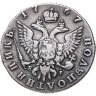 Купить Полуполтинник 1767 ММД-EI