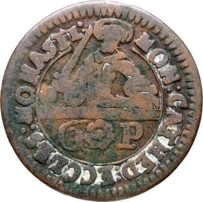 купить Германия, Мюнстер 6 пфеннигов 1762