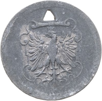 купить Германия, Франкфурт 10 пфеннигов 1917