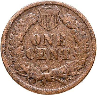 купить США 1 цент (cent) 1892 Indian Head Cent