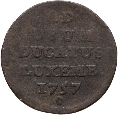 купить Люксембург 1 лиард 1757