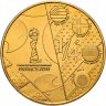 Купить Франция 1/4 евро 2019 "Чемпионат мира по футболу среди женщин - Африка"
