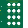 Купить Альбом  Albo Numismatico "Коллекционные монеты Финляндии (ЕС) номиналом 5 евро"