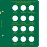 Купить Альбом  Albo Numismatico "Коллекционные монеты Финляндии (ЕС) номиналом 5 евро"