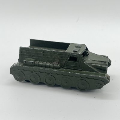 купить Масштабная модель "Вездеход" из серии "Военная техника", металл, пластик, Тульский патронный завод (ТПЗ), СССР, 1970-1990 гг.