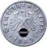 Купить Германия, Третий Рейх 1 рейхспфенниг 1943 "А"