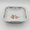 Купить Салатник, украшенный цветочным декором, фарфор, деколь, золочение, Kahla, Германия, 1937-1956 гг.