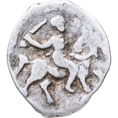 купить Иван IV Васильевич "Грозный", Денга чекан Твери.