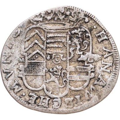 купить Ханау-Лихтенберг 2 крейцера 1669