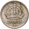 Купить Швеция 25 эре (ore) 1944 G