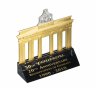 Купить Науру 25 долларов 2010 "20 лет воссоединения Германии", в футляре, с сертификатом