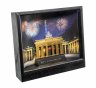 Купить Науру 25 долларов 2010 "20 лет воссоединения Германии", в футляре, с сертификатом