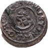 Купить Шведская Ливония 1 солид (solidus) 1634-1654 (период правления королевы Кристины), случайный год