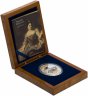 Купить Ниуэ 5 долларов 2014 "Екатерина I" в подарочной коробке с сертификатом