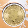 Купить Австралия 1 доллар (dollar) 2013 "Детёныши диких животных - Поссум" (в конверте с маркой)