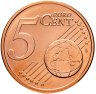 Купить Монако 5 центов (cents) 2020
