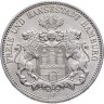 Купить Германия (Империя) 3 марки (mark) 1914 Гамбург в слабе Монетник.ру UNC details