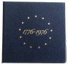Купить Набор 200 лет независимости США 1976 (3 монеты, серебро 400 пробы) с сертификатом
