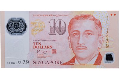 купить Сингапур 10 долларов 2004 СПОРТ