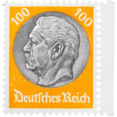 купить Германия, Третий Рейх 100 рейхспфеннигов 1933 "Гинденбург"
