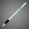 Купить Перьевая ручка Aurora Hastil & Thesi Chrome CT, перо - F, в подарочной коробке, Металлы: сталь, 2026 г.