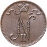 Купить 1 пенни (penni) 1912 Российская Финляндия