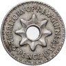 Купить Новая Гвинея 6 пенсов (pence) 1935