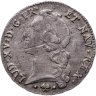 Купить Франция 1 экю (ecu) 1765 Людовик XV