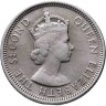 Купить Малайя и Британское Борнео 10 центов (cents) 1953